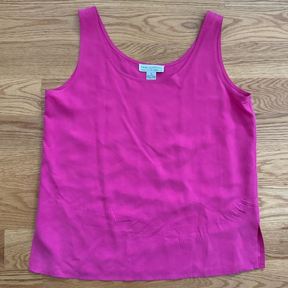 *4* Pieces Matching Silk Outfit Saks Fifth Avenue (S) - Picture 14 of 16